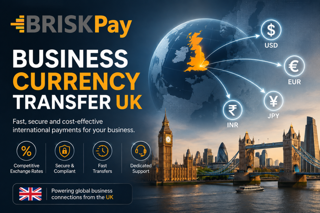 Business currency transfer decisions in the UK