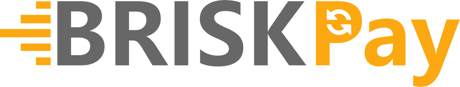 Brisk Pay